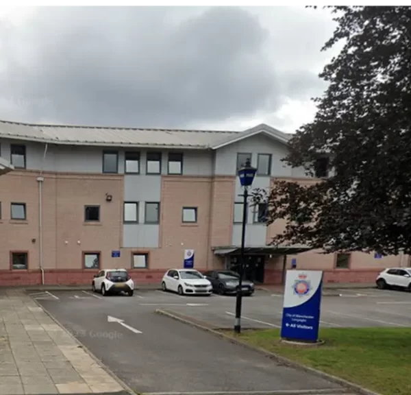 Manchester: ‘Unknown substance’ alert at police station