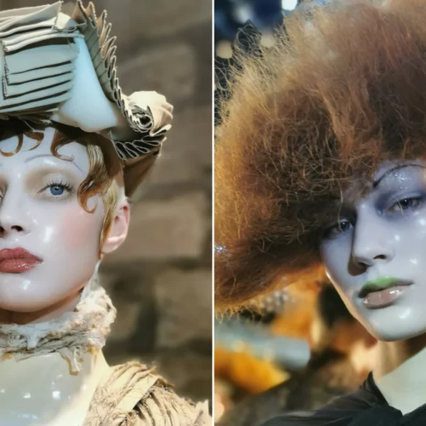 Revealed: How legendary makeup artist Pat McGrath created these now-iconic faces